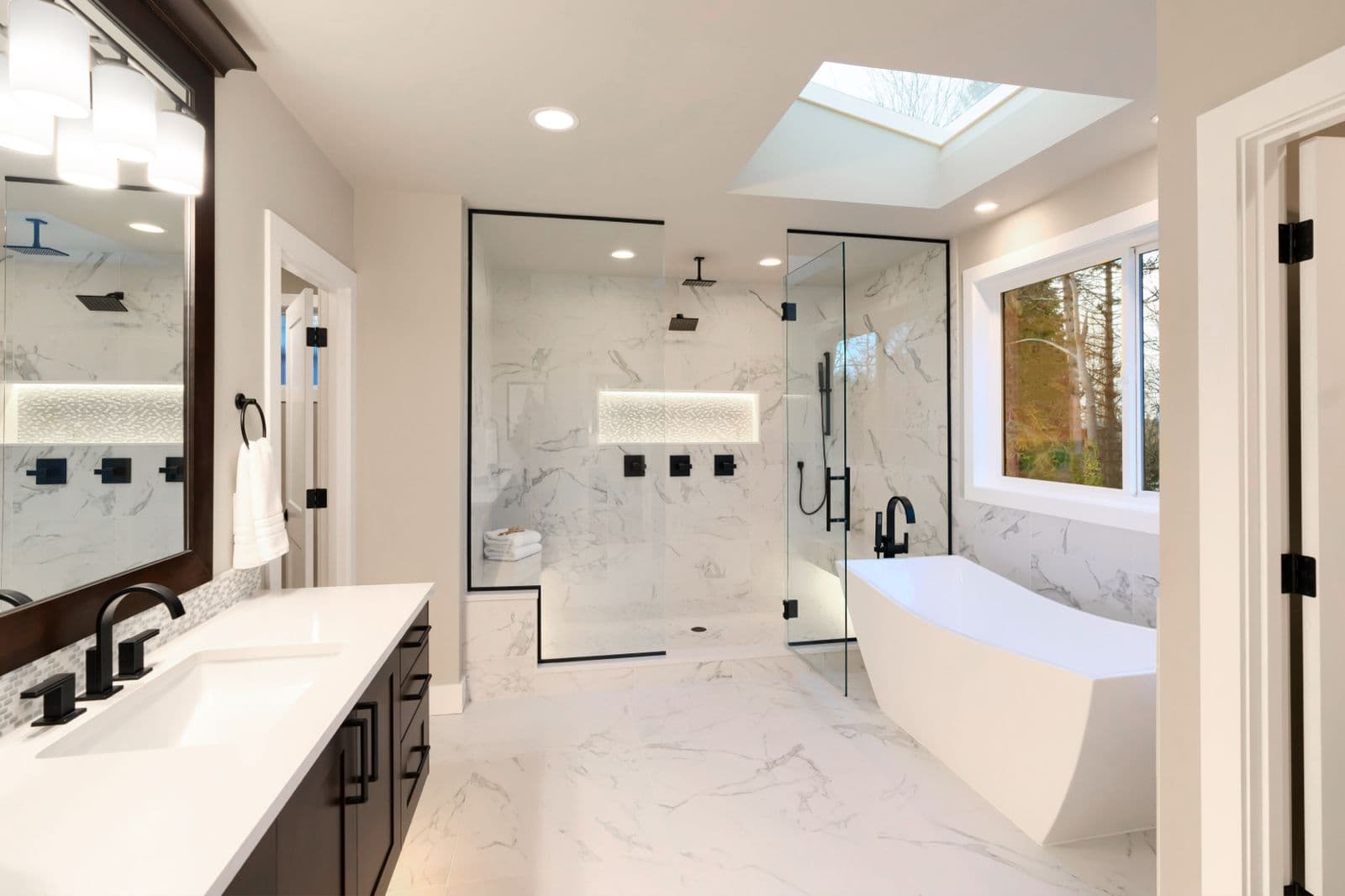 Bathroom Remodeling Picture