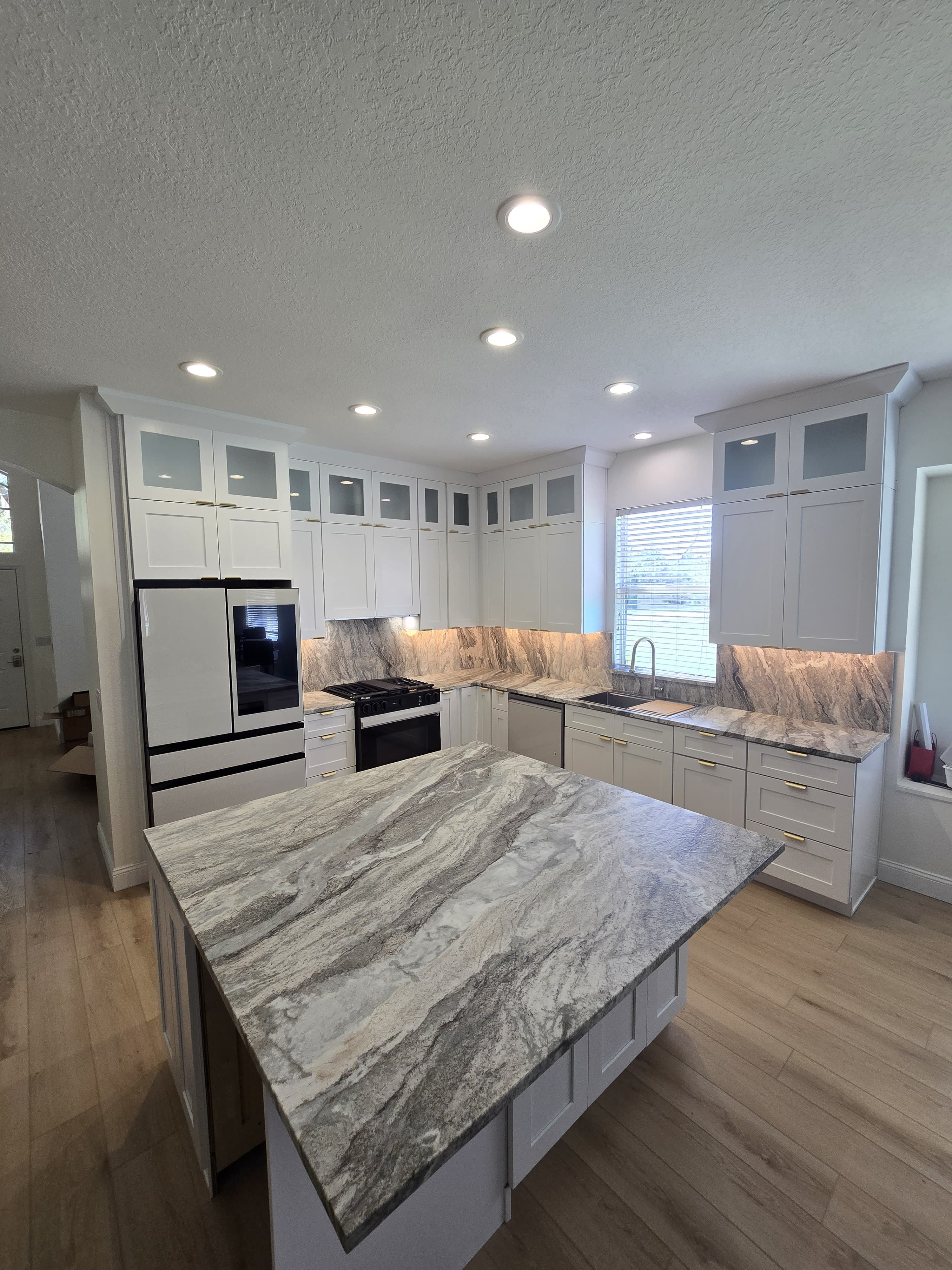 Countertop Installation