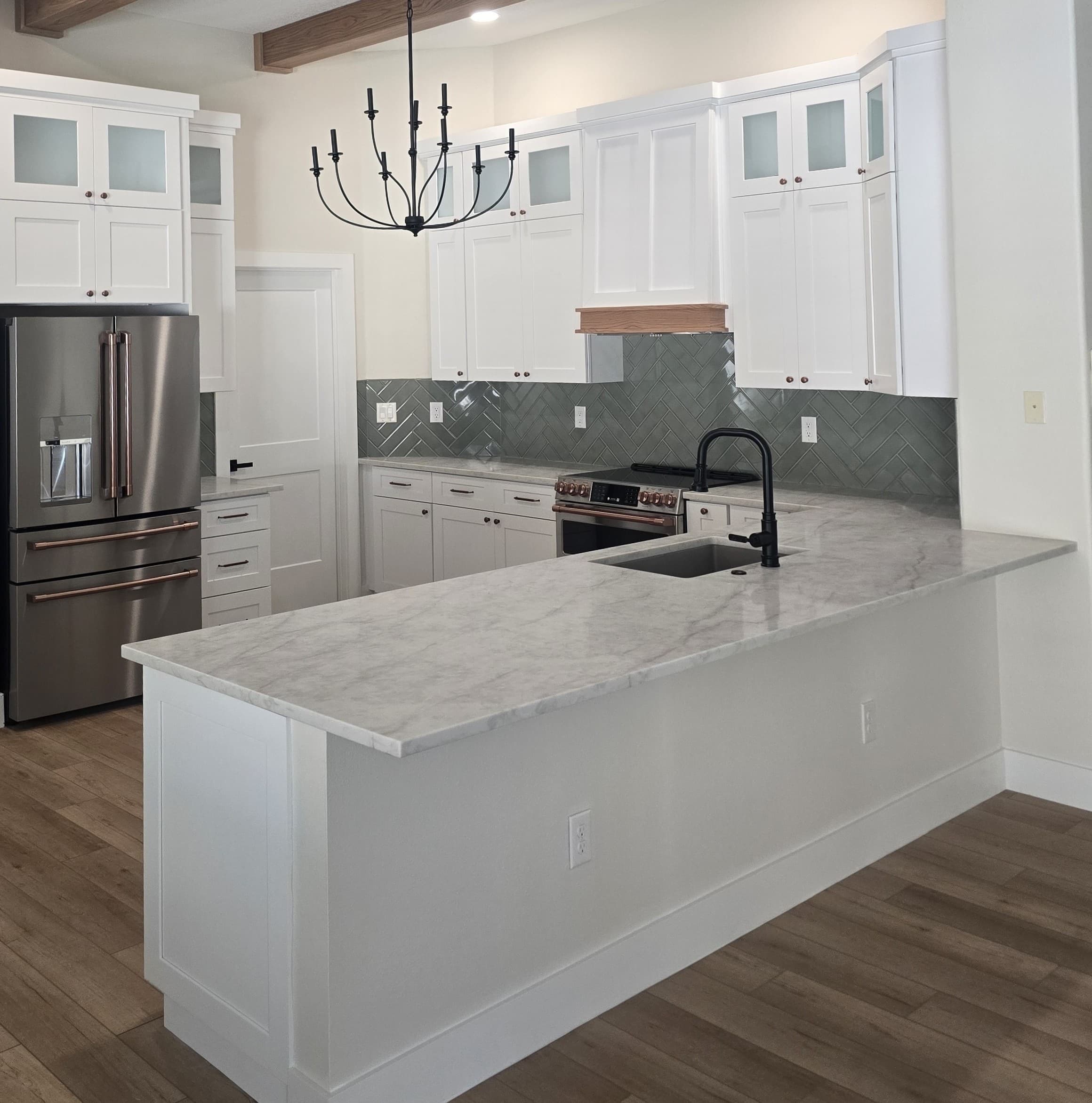 Countertop Installation