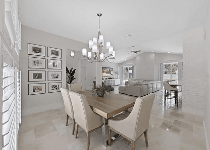 Interior Upgrades & Finishing Projects