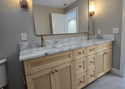 Full-Service (Turnkey) Remodeling – Your Advantage