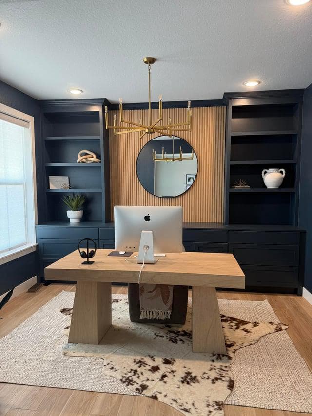 Home Office & Custom Spaces
