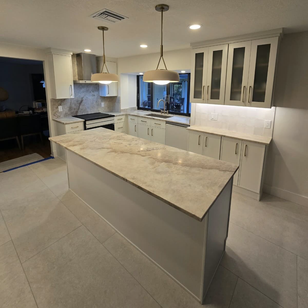 Kitchen remodeling in Tampa Fl