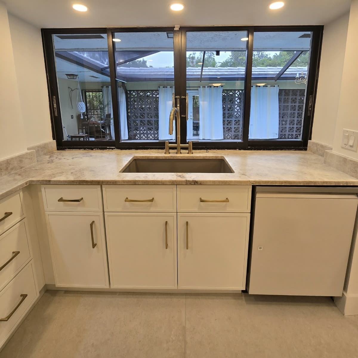 Kitchen remodeling in Tampa Fl