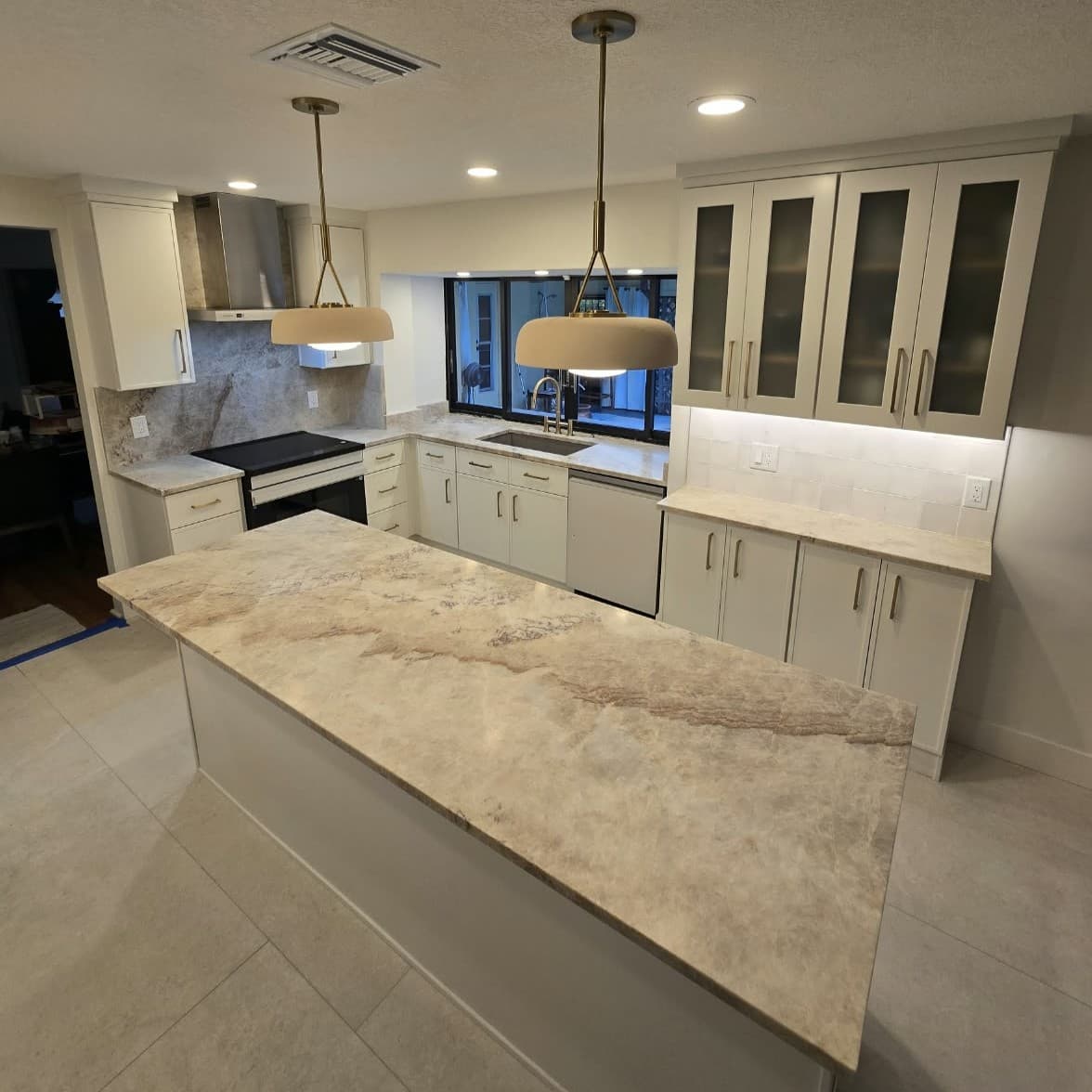 Kitchen remodeling in Tampa Fl