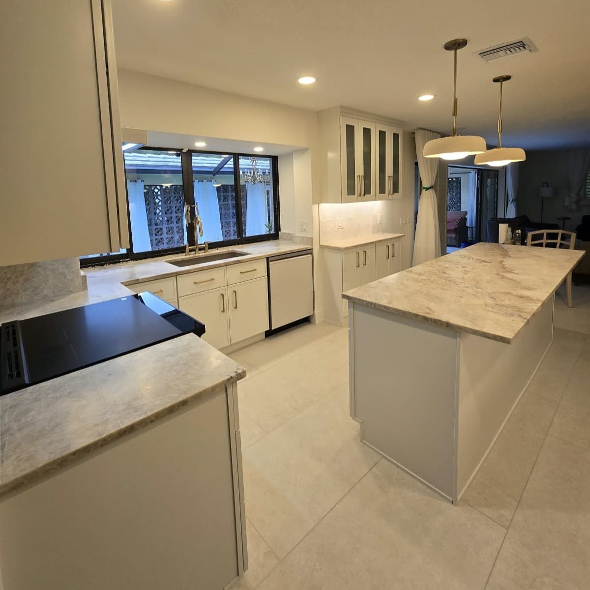 Kitchen remodeling in Tampa Fl