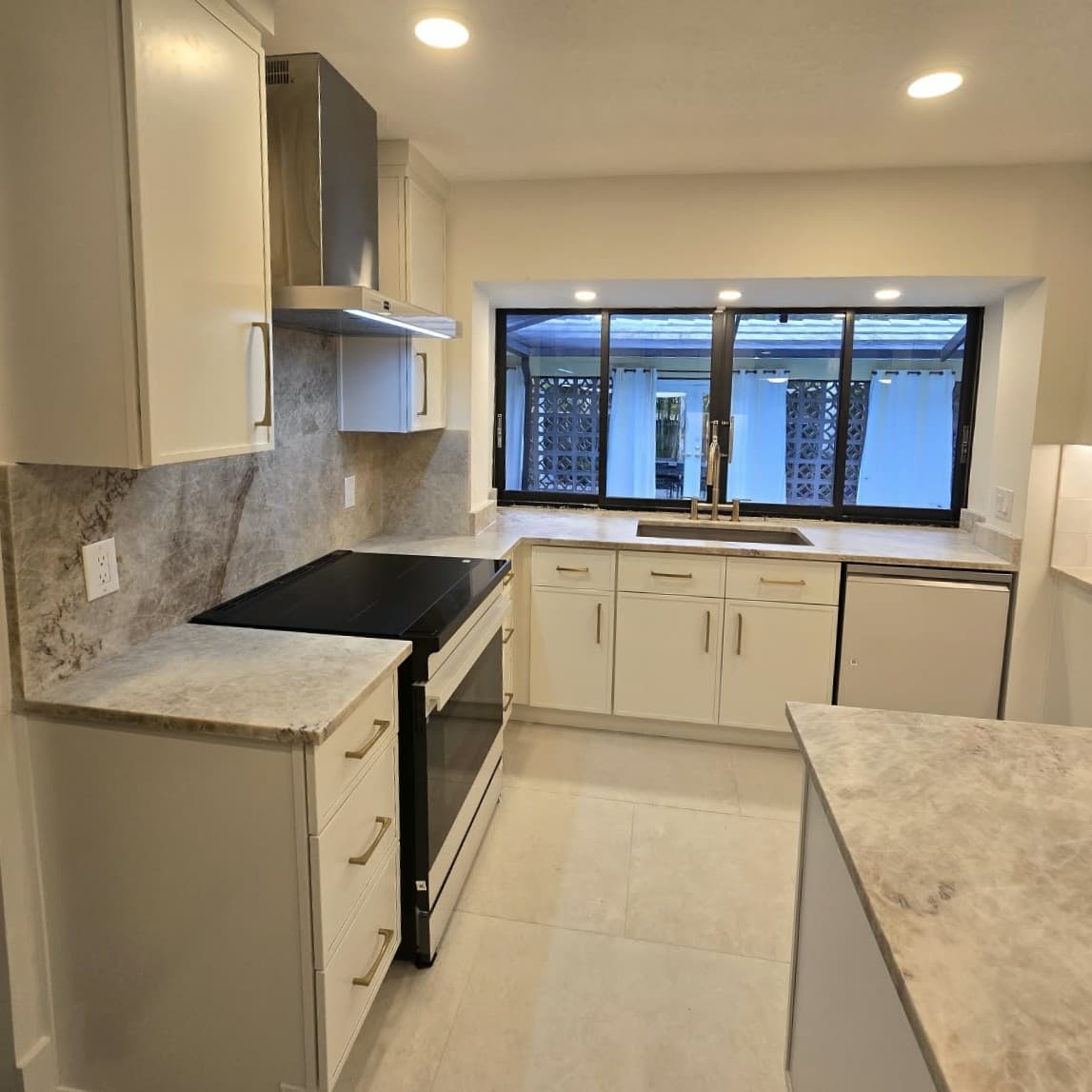Kitchen remodeling in Tampa Fl
