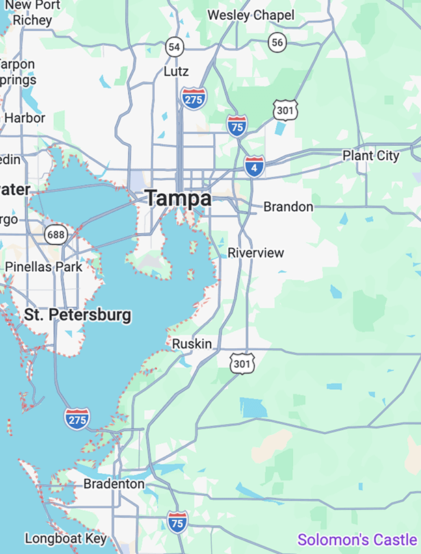 Map placeholder